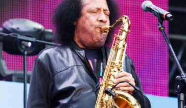 È morto James Senese, il sax che parlava napoletano, «nero a metà» per eccellenza