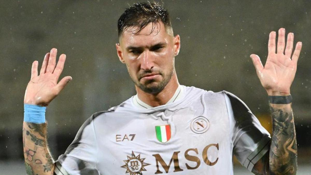 Politano, infortunio: le condizioni dell'attaccante del Napoli
