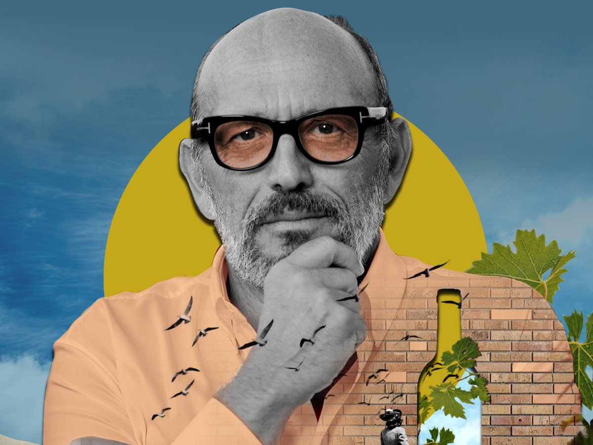Maurizio Zanella, fondatore di Ca' del Bosco: «Che errore aver inventato la parola bollicine. L’obiettivo? diventare un bravo padre»