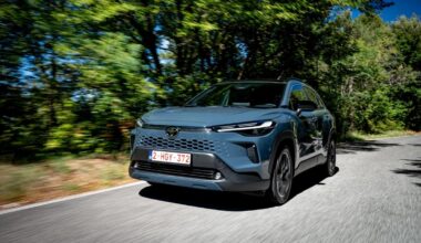 Nuova Toyota Corolla Cross: prova, consumi, scheda tecnica e prezzo