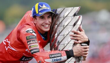 Marc Marquez, intervista: "Così sono uscito dal baratro. E il record con V