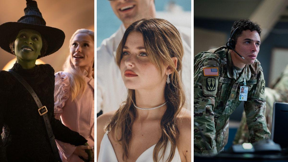 10 film da vedere a ottobre 2025: Wicked, A House of Dynamite ed Eden