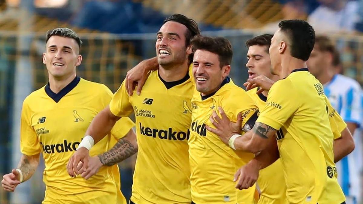 Modena-Empoli 2-1, in gol Ceesay, Gliozzi e Tonoli | Serie B