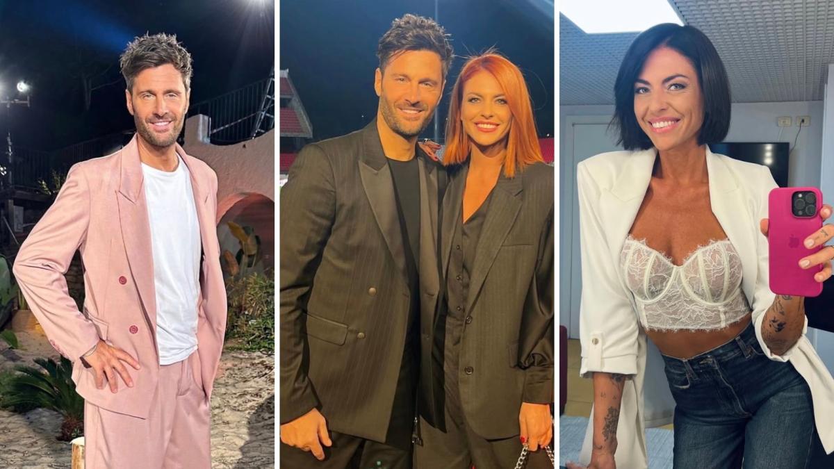 Filippo Bisciglia e Pamela Camassa si sono lasciati dopo 17 anni d'amore