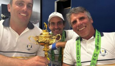 Zola: "Il golf grazie a Vialli, la Ryder Cup, Trump, Jordan e..."