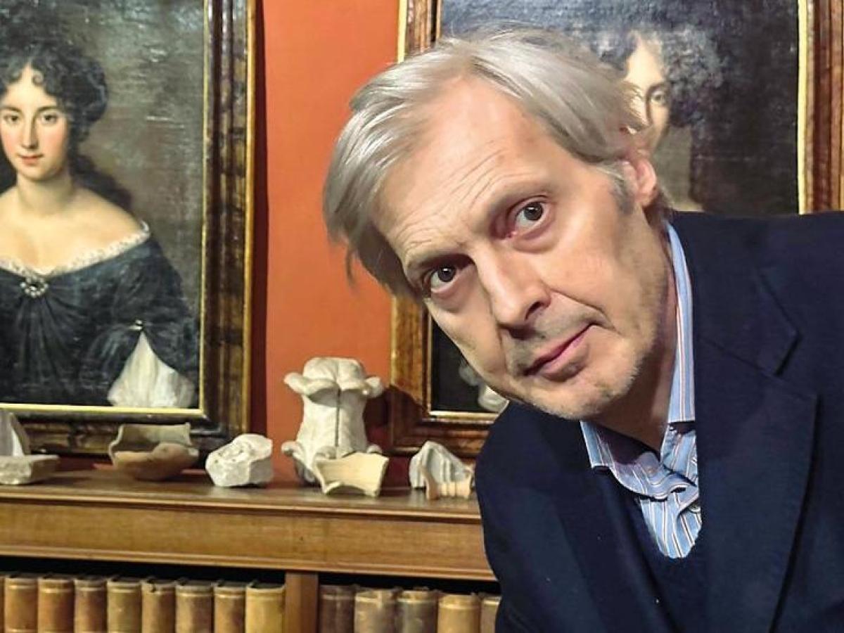 Vittorio Sgarbi: «Depressione e anoressia dopo l'uscita dal governo, ho rischiato di morire. Sabrina mi ha salvato, ora la sposo»