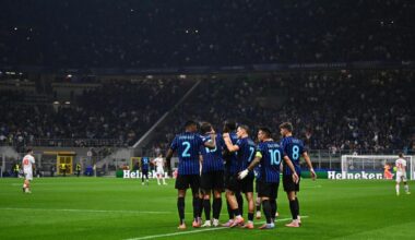 Inter-Slavia Praga, le pagelle: Lautaro punge ancora, 7,5. Bene Acerbi, 7 - La Gazzetta dello Sport