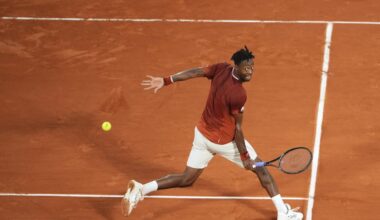 Monfils annuncia il ritiro dal tennis: "non ho rimpianti"