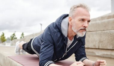 Allenamento e proteine: quali sono gli «ingredienti» giusti per i muscoli dopo i 50 anni?