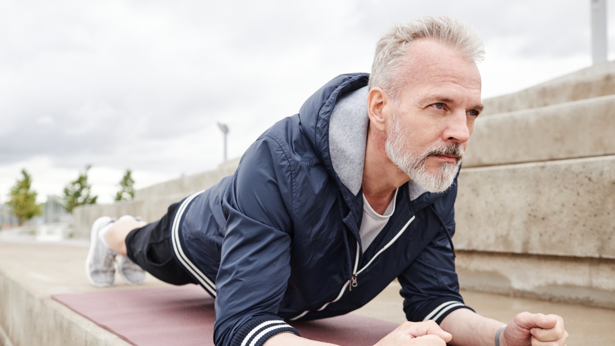 Allenamento e proteine: quali sono gli «ingredienti» giusti per i muscoli dopo i 50 anni?