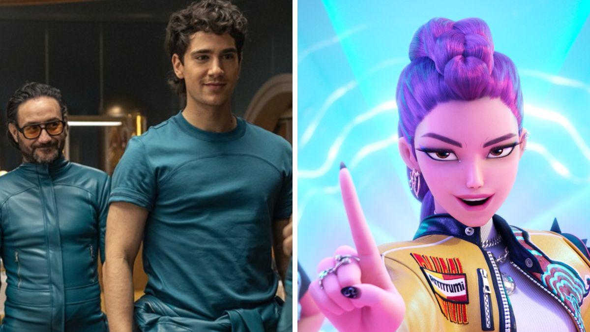 Cosa vedere su Netflix titoli popolari: "Il rifugio atomico" "KPop Demon Hunters"r