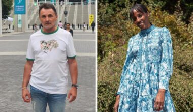 Fiona May a Pechino Express 2026 con Patrick Stevens, le indiscrezioni