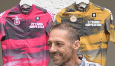 Stefano Casagranda morto l'ex campione di ciclismo