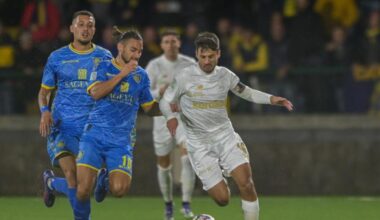 Serie B, nessuna vittoria. Modena ancora in vetta, nuovo pari per il Catanzaro