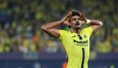 Villarreal-Juve 2-2: gol di Mikautadze, Gatti, Conceiçao e Renato Veiga