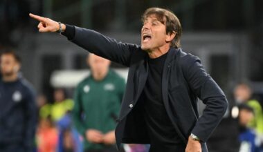 Conte: "Bravo Napoli, maturi contro un avversario tosto. De Bruyne? Nulla da dirgli"