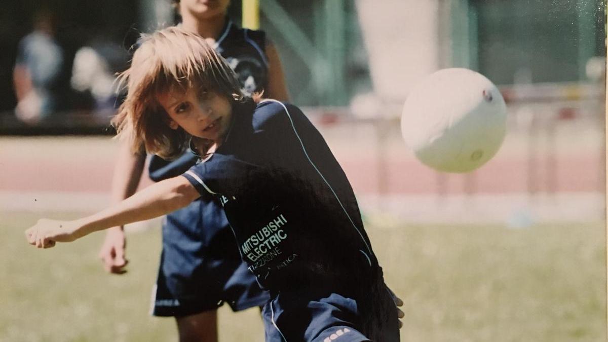 Yuri Romanò, il calcio prima del volley: la sua storia