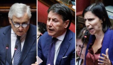 Le sette ore di dibattito sul piano Usa: Tajani chiede «unità», i partiti si scambiano attacchi (ma nessuno vota contro)