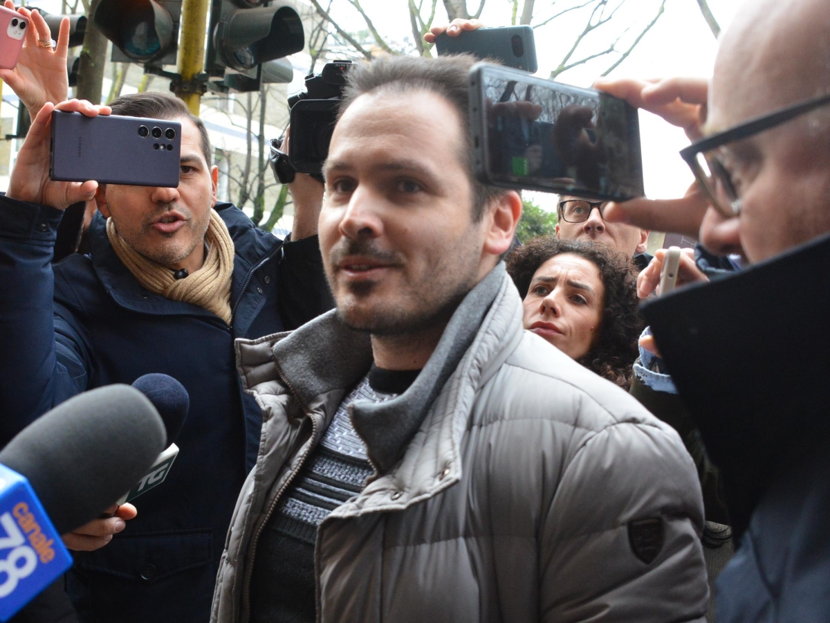 Garlasco, il nuovo consulente di Sempio: «Troppo poco il Dna trovato sotto le unghie. Ho cambiato idea su Andrea? Frasi estrapolate dal contesto»