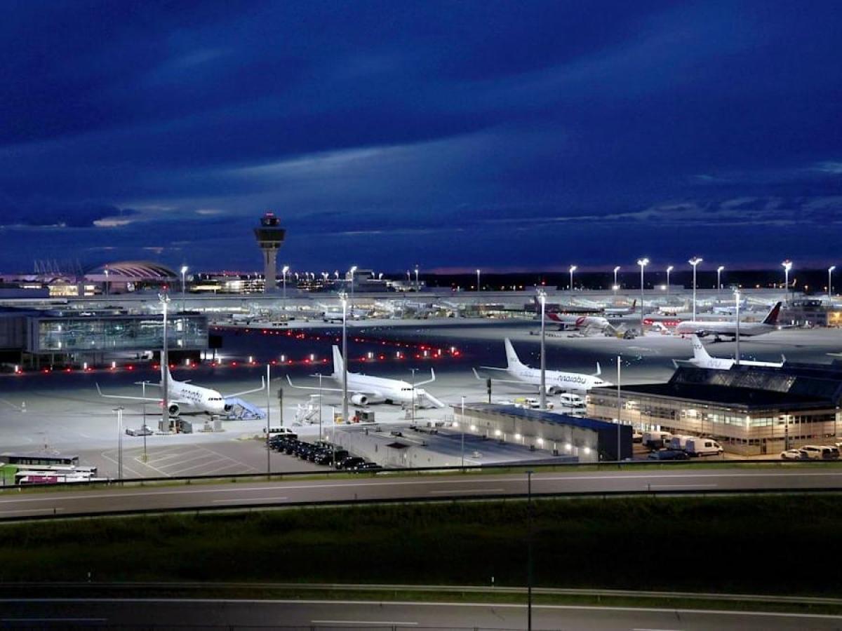 Germania: droni sospetti, chiuso aeroporto Monaco di Baviera