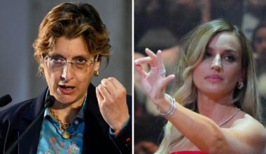 Giulia Bongiorno: «Così difenderò Beatrice Venezi. Contro di lei odio che porta violenza»
