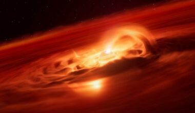 Il mistero del pianeta vagabondo e «affamato» che divora 6 miliardi di tonnellate al secondo: cresce a velocità record