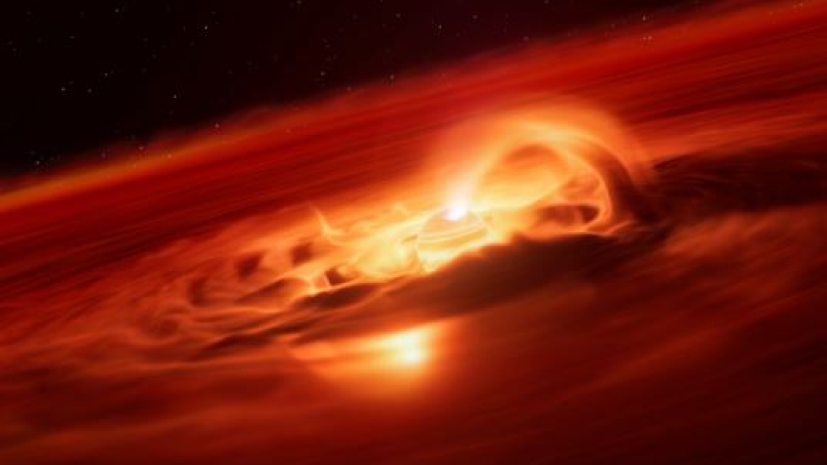 Il mistero del pianeta vagabondo e «affamato» che divora 6 miliardi di tonnellate al secondo: cresce a velocità record
