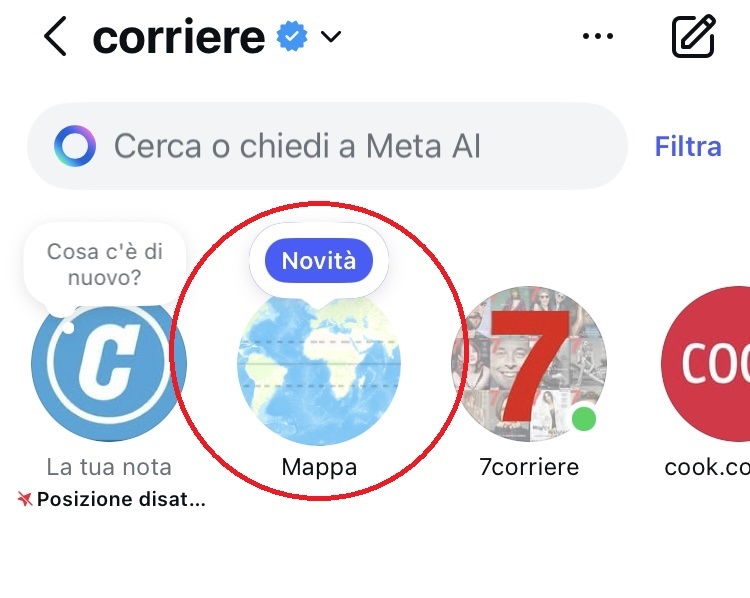 Mappa Ig