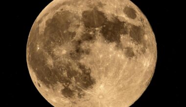 Superluna del Raccolto del 7 ottobre, la prima del 2025: come vederla e perché si chiama così