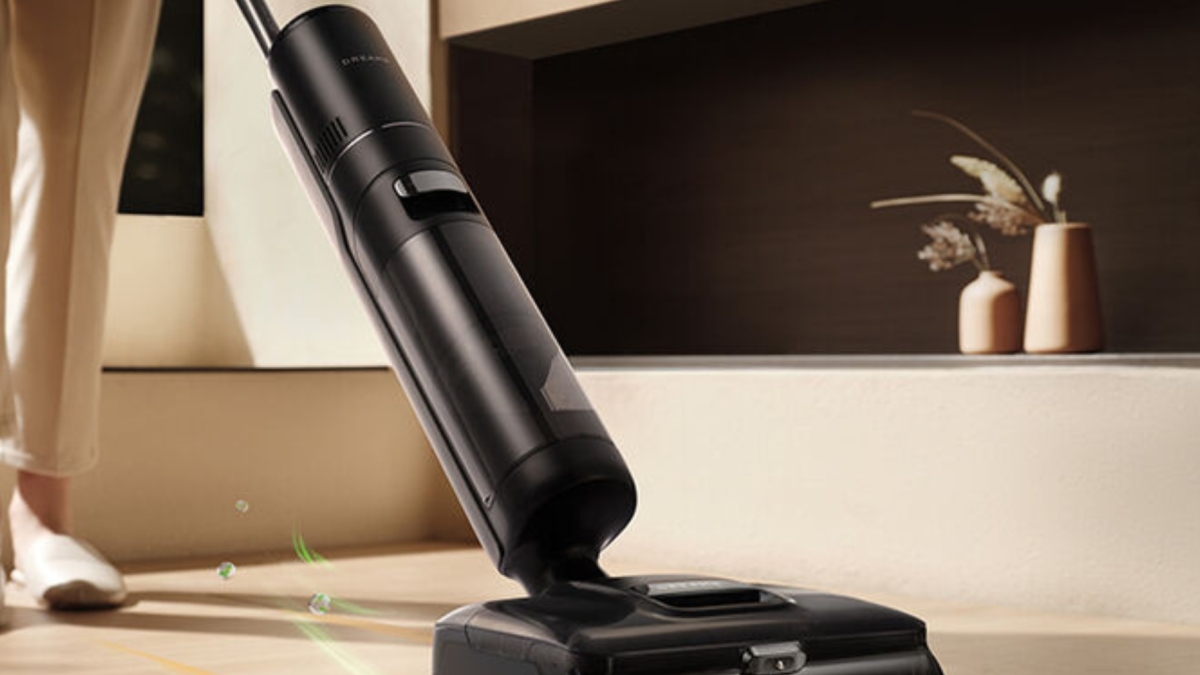Dreame H15 Pro Foam Wash recensione: la lavapavimenti che gioca la carta della schiuma - La Scelta Giusta