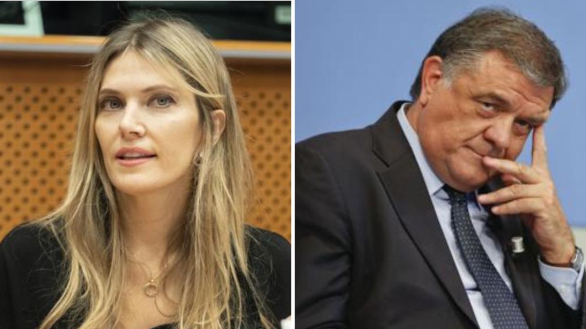 Qatargate, Eva Kaili e Francesco Giorgi denunciano per calunnia Antonio Panzeri