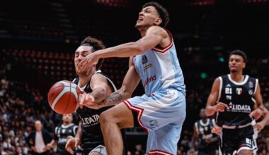 Basket, Serie A: i roster e il ranking delle squadre di Lba. Milano e Bologna favorite