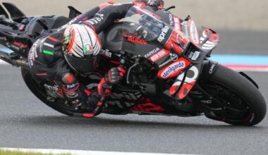 MotoGp in Indonesia, la gara sprint in diretta: Aldeguer in testa poi Fernandez e Acosta, parte male Bezzecchi