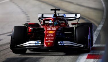 F1 Gp Singapore: le terze prove libere e le qualifiche in diretta. Leclerc e Hamilton provano ad avvicinarsi a Piastri e Verstappen