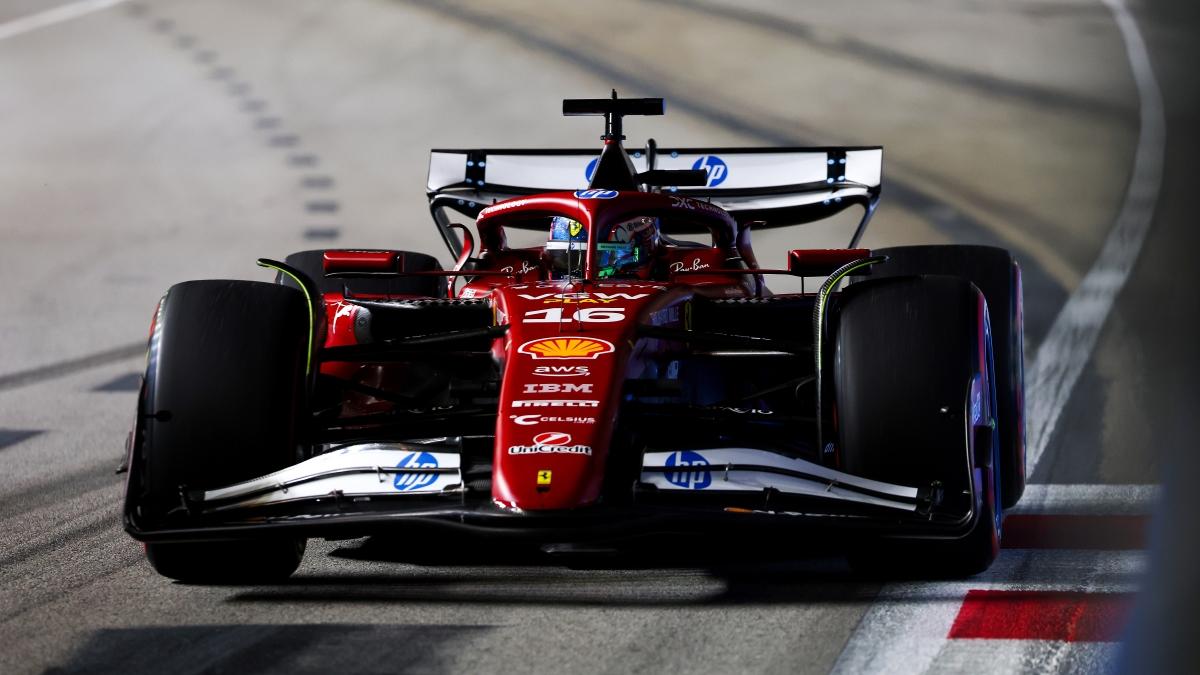 F1 Gp Singapore: le terze prove libere e le qualifiche in diretta. Leclerc e Hamilton provano ad avvicinarsi a Piastri e Verstappen