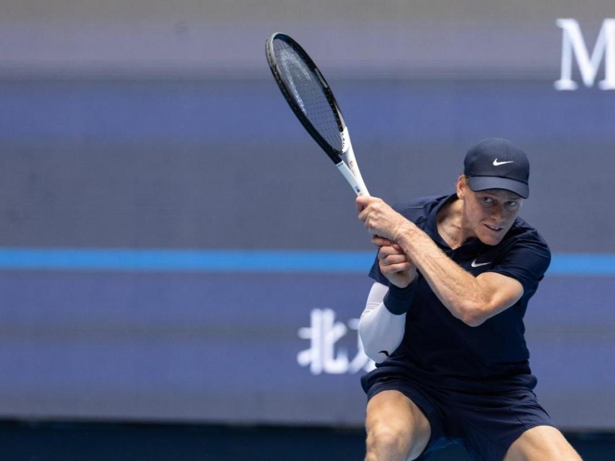 Sinner-Altmaier al Masters 1000 di Shanghai in diretta: Jannik vince il primo set e fa il break nel 2° Live 6-3; 3-0