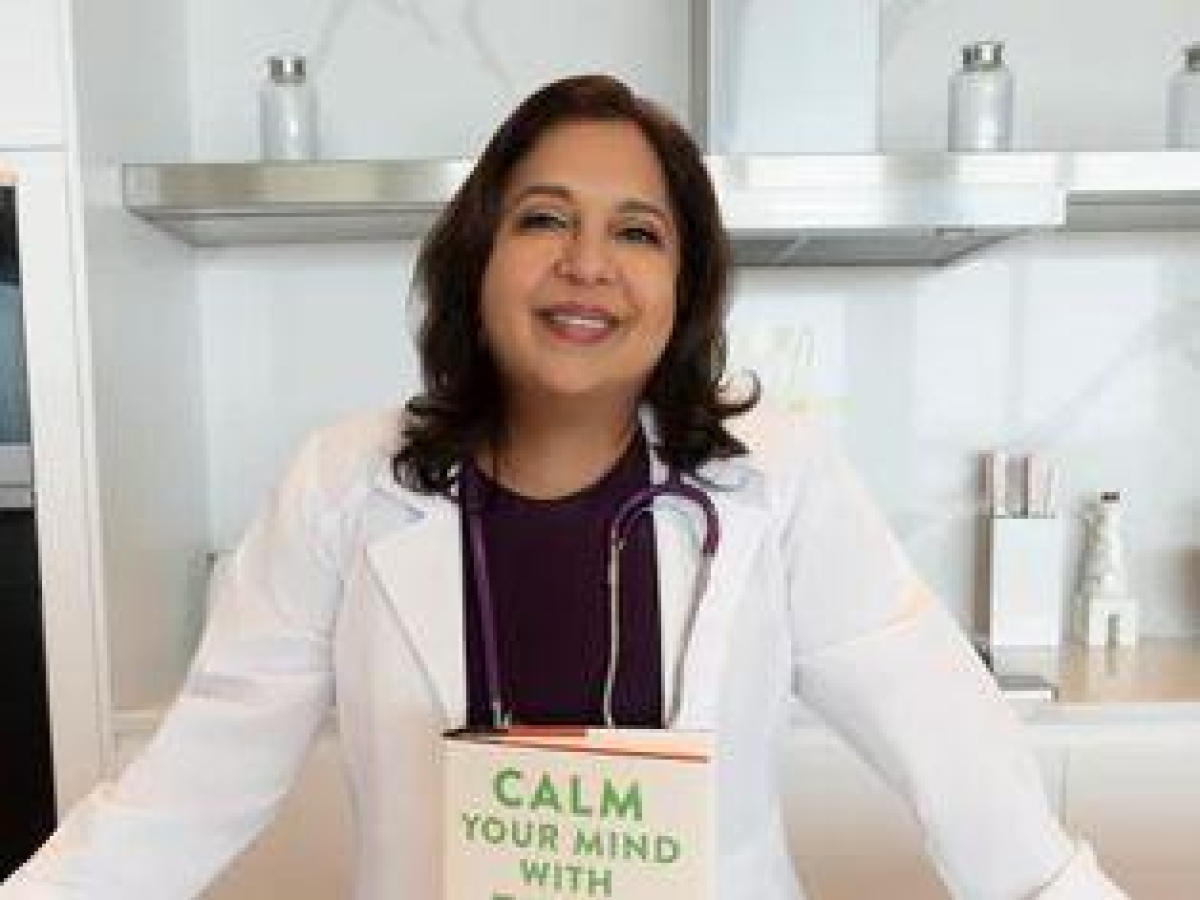 La psichiatra nutrizionista di Harvard: «Ecco la mia dieta anti-ansia: l'umore migliora anche con il cibo»