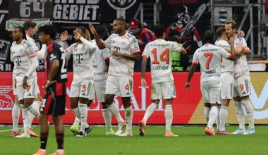 Bayern e Marsiglia: i risultati di oggi