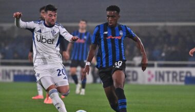 Atalanta-Como, le pagelle: Ahanor ovunque, da 7,5. Douvikas spreca: 5 - La Gazzetta dello Sport