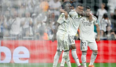 Real Madrid vince con il Villarreal: classifica e risultati Liga