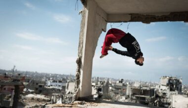 Quando a Gaza si poteva vivere: Yalla Parkour e lo sport in Palestina prima della guerra