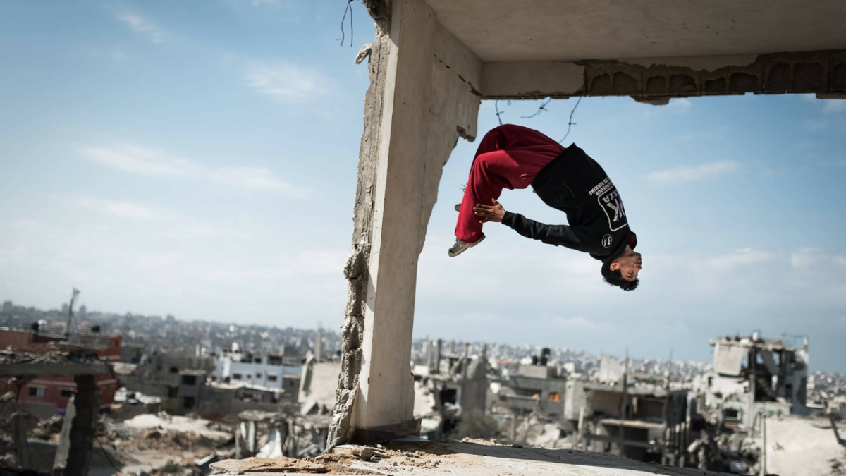 Quando a Gaza si poteva vivere: Yalla Parkour e lo sport in Palestina prima della guerra