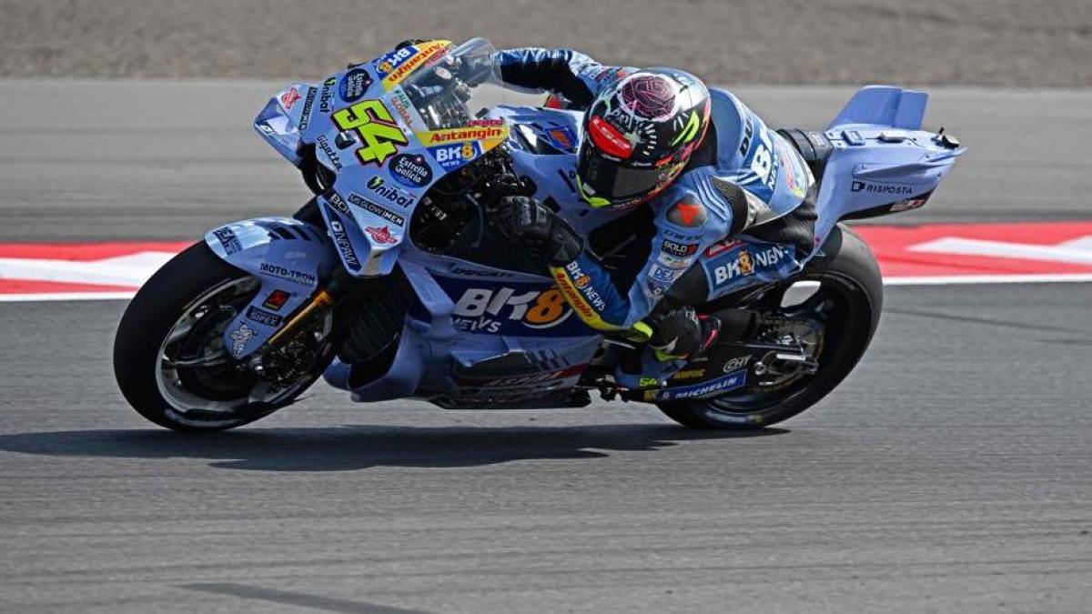 MotoGP Indonesia, Aldeguer vince. Marc Marquez e Bezzecchi subito fuori per una caduta