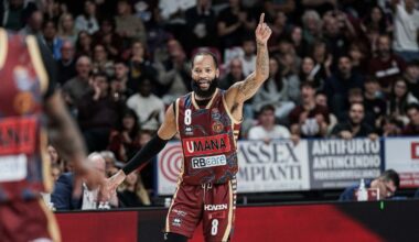 Basket, Venezia-Cremona 82-75: successo sofferto per la Reyer