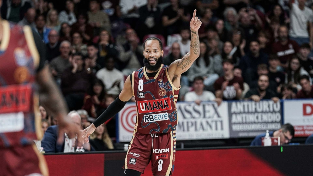 Basket, Venezia-Cremona 82-75: successo sofferto per la Reyer