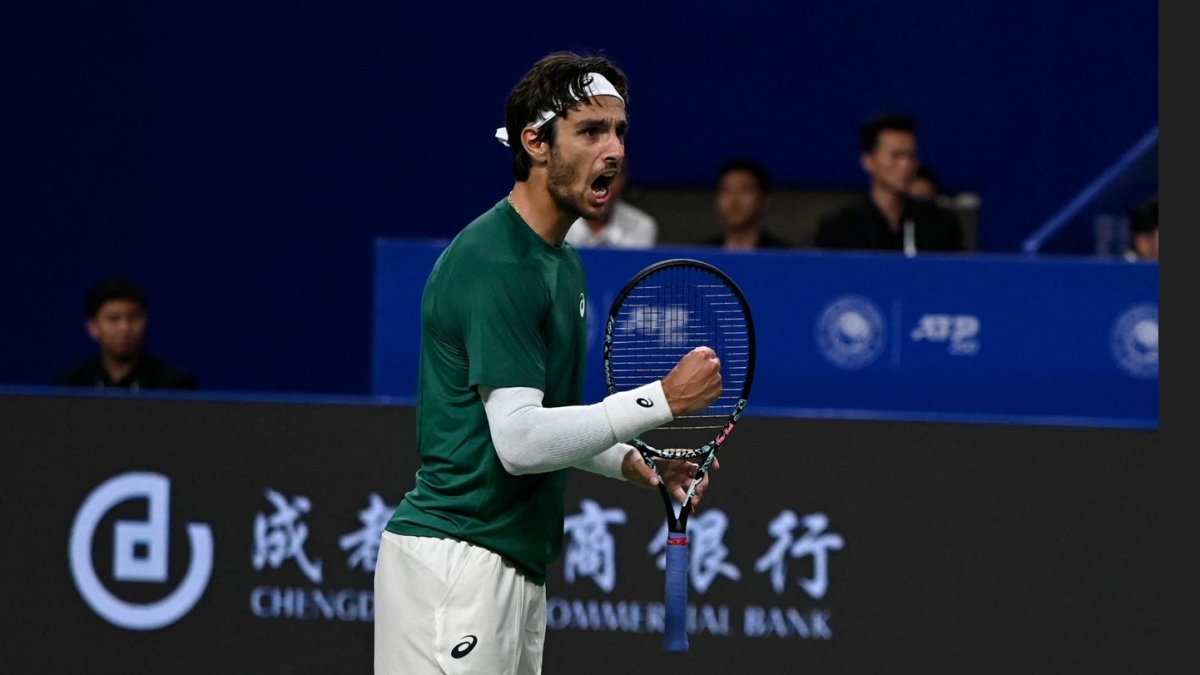 Musetti batte Darderi 7-5; 7-6 al Masters 1000 di Shanghai: Lorenzo vola agli ottavi di finale