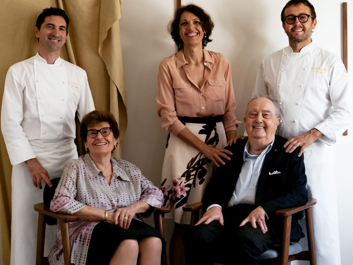 Stefania Moroni, la figlia di Aimo: «Non era solo un cuoco, era un custode di memorie e un costruttore di futuro»