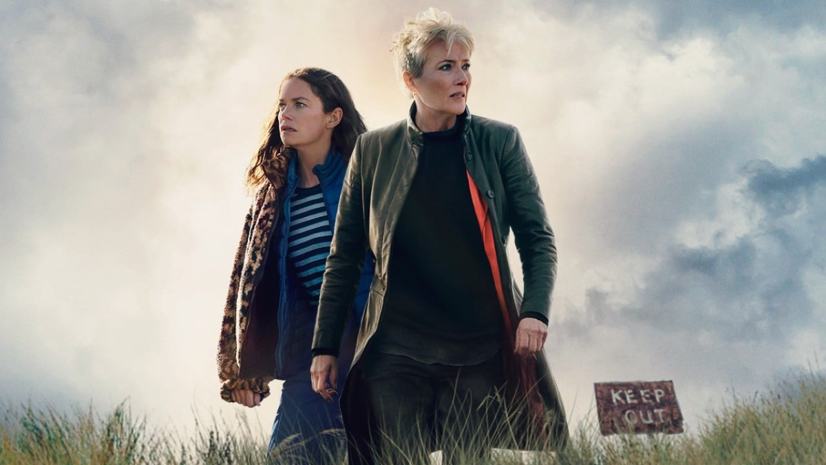 «Down Cemetery Road», la serie thriller con Emma Thompson dall'autore di «Slow Horses»