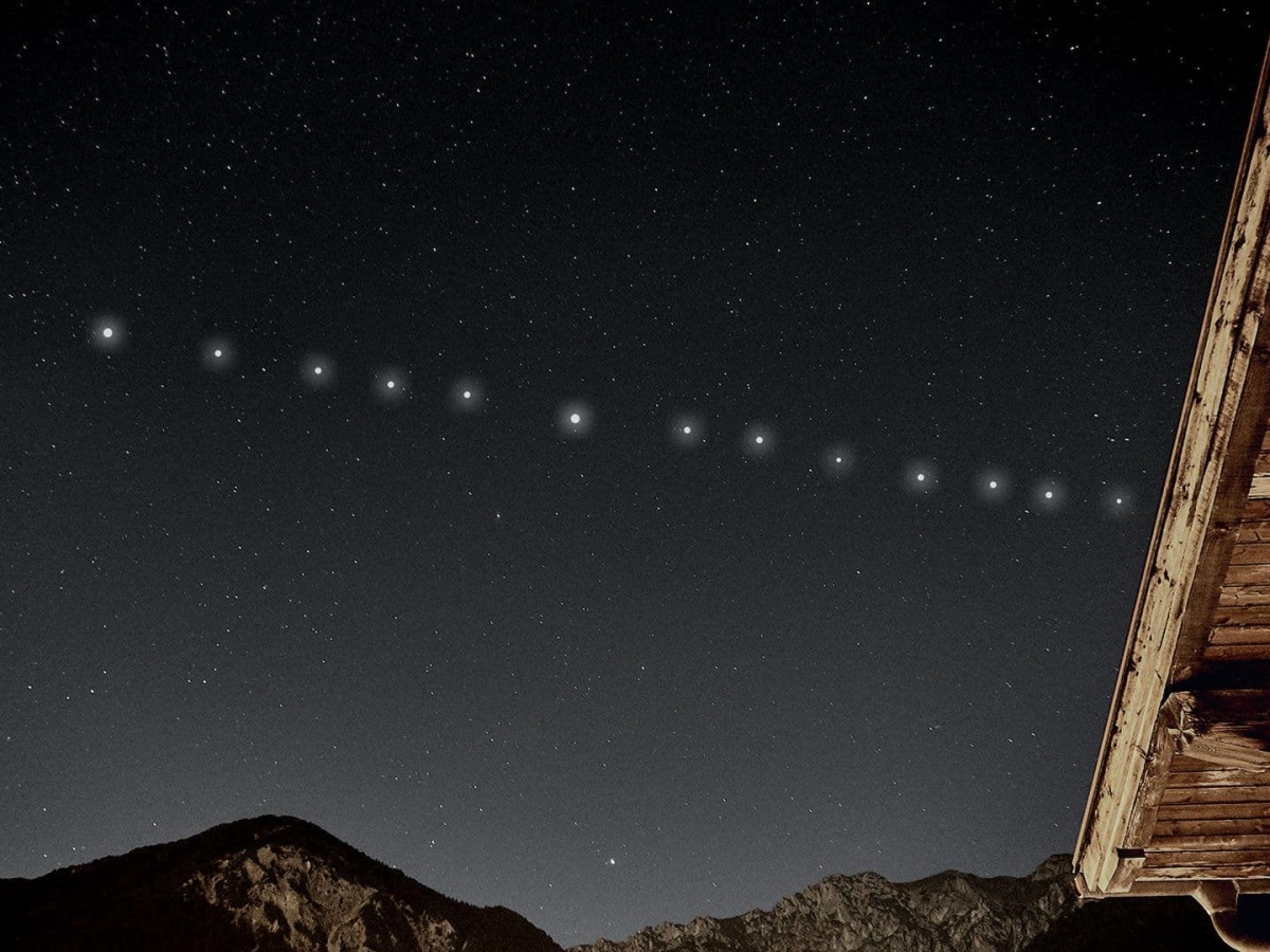 Negli Usa cadono Starlink dal cielo, il problema del «traffico» in orbita terrestre: «Nel 2035 i satelliti faranno almeno una vittima all'anno»