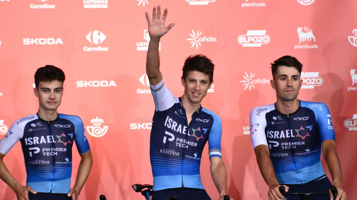 Il Team Israel annuncia: "Nel 2026 cambieremo nome e identità"